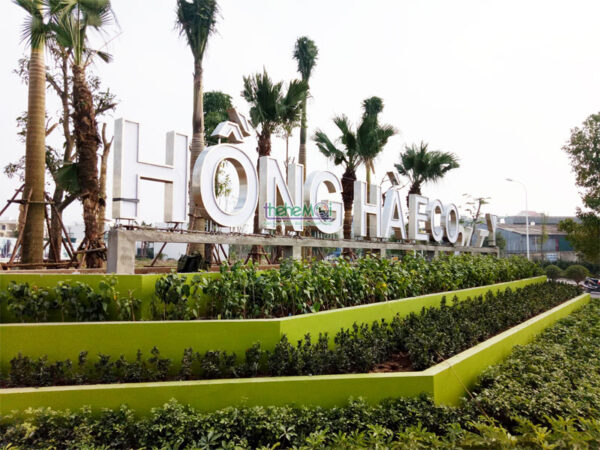 Biển Quảng Cáo Đẹp chu noi inox 04