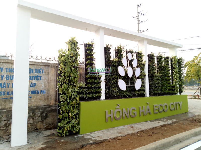 Chữ inox lọng viền mặt mica