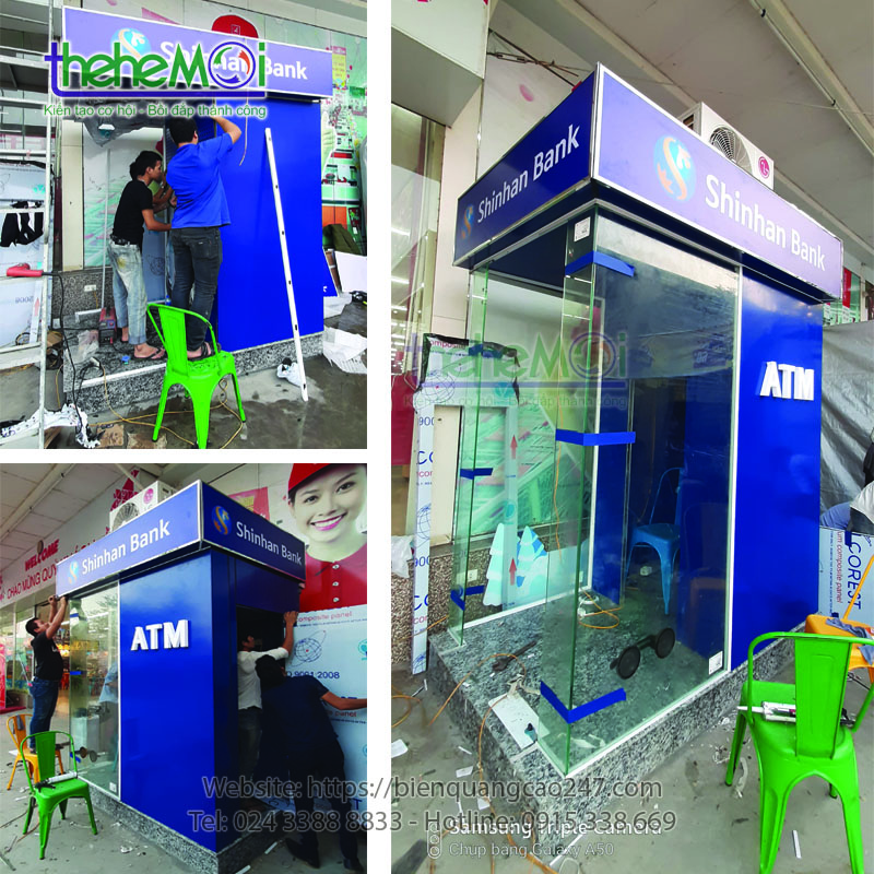 thi cong cay atm shinhan vinh phuc 04