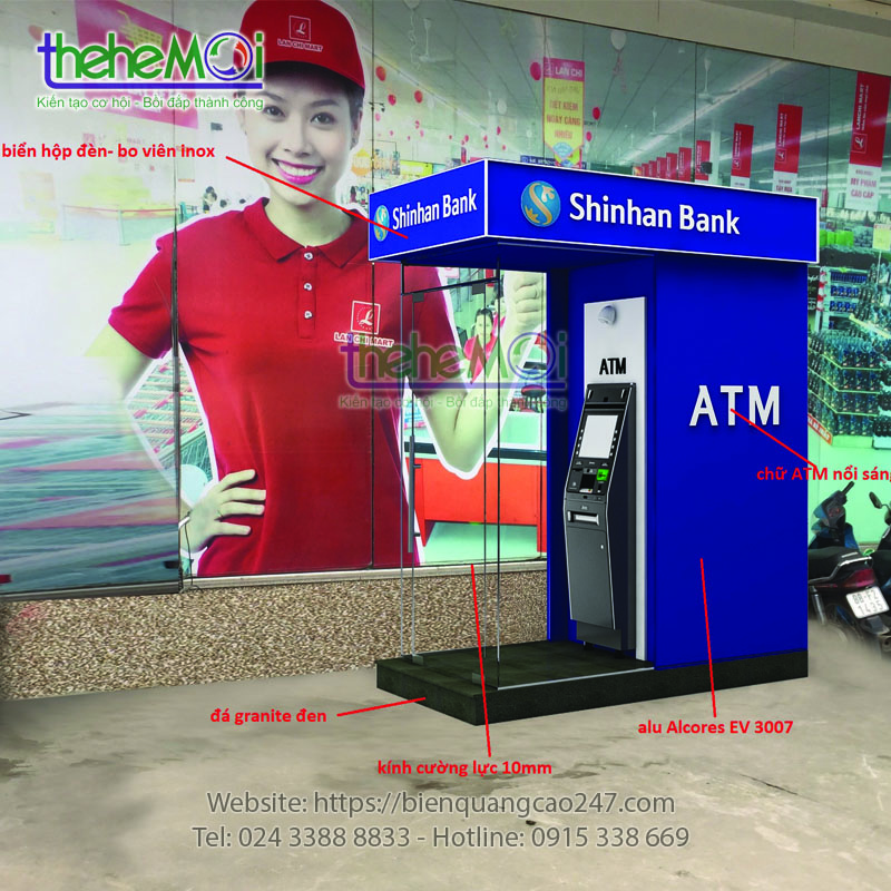 thi cong cay atm shinhan vinh phuc 08