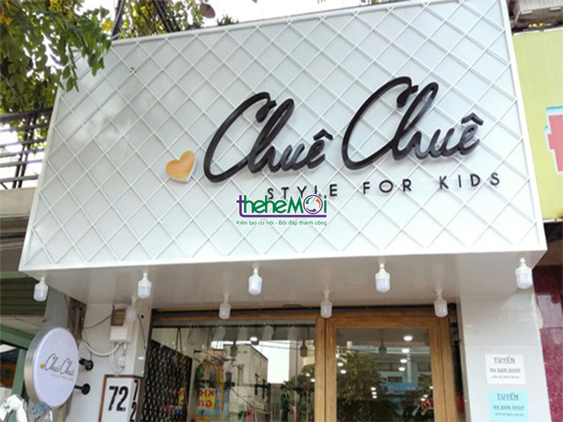 Chữ nổi fomech Chữ nổi fomech