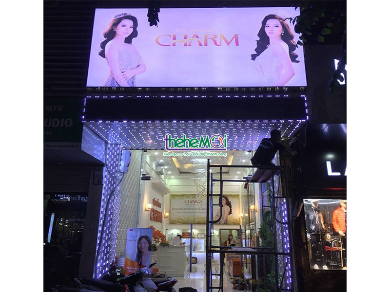 Biển quảng cáo spa