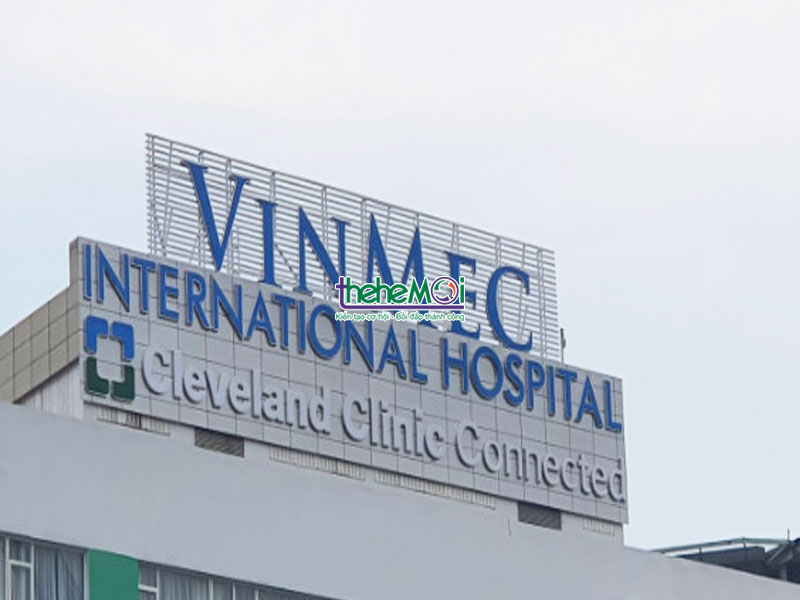 Thi công chữ nổi đèn led Thi công chữ nổi đèn led