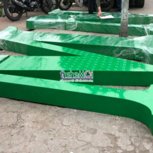 Thi công chữ quảng cáo led