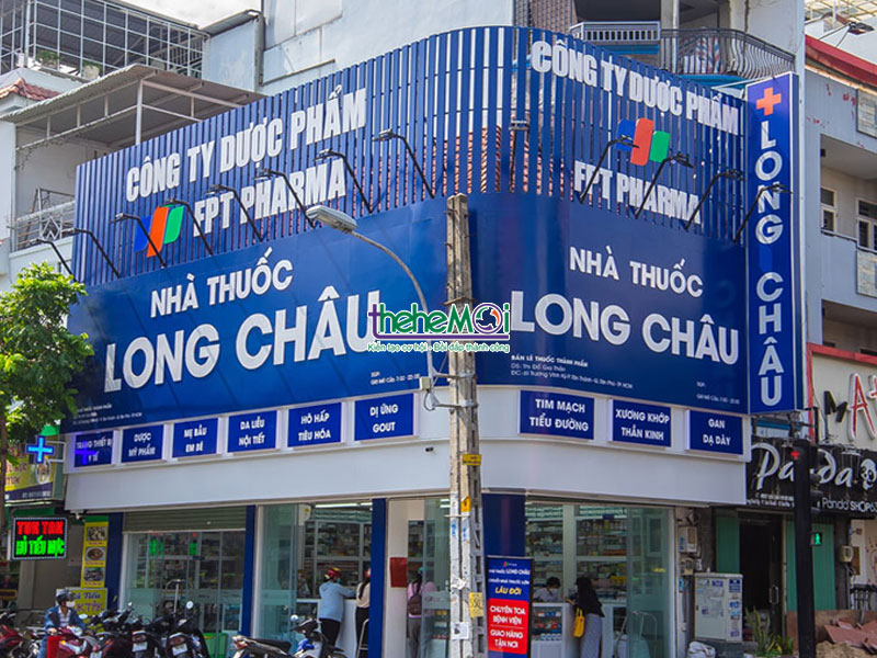 Bảng Hiệu Alu Chữ Nổi Mica bien alu 32