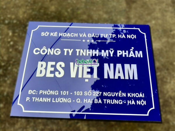 biển công ty