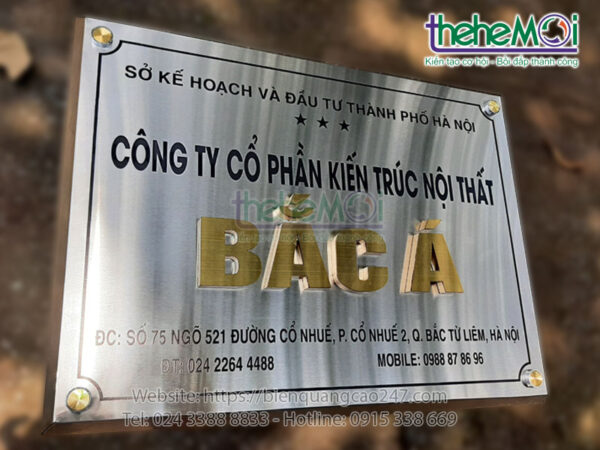 biển công ty