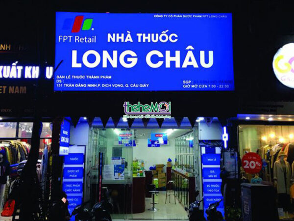 Biển nhà thuốc