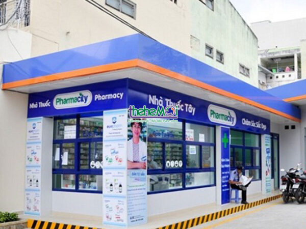 Biển nhà thuốc