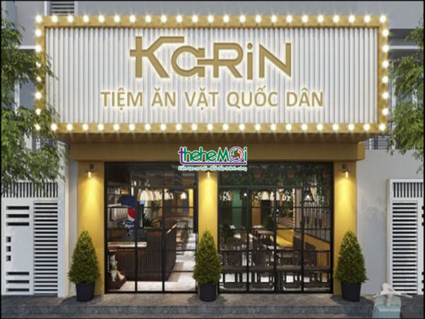 Biển quảng cáo nhà hàng