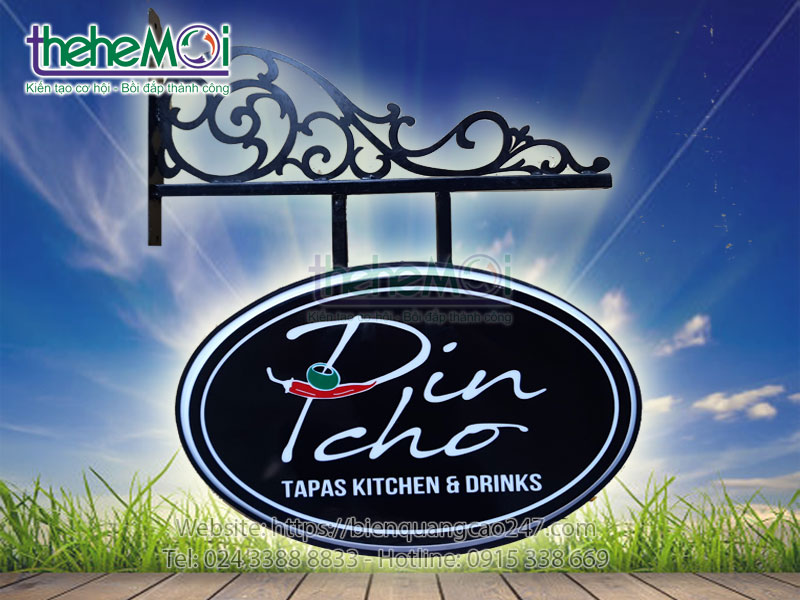 Biển vẫy bien vay 02 4