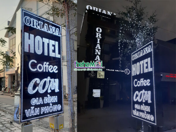 Hộp đèn quảng cáo bien vay 07b 5