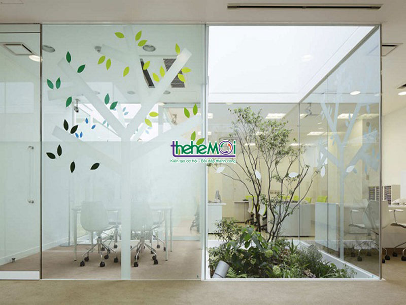 decal dán kính decal dán kính