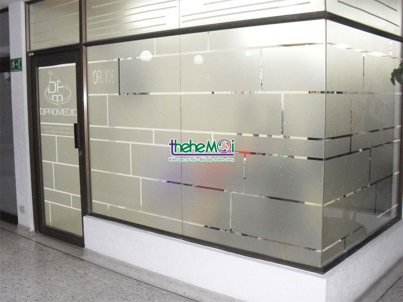 decal dán kính decal dán kính