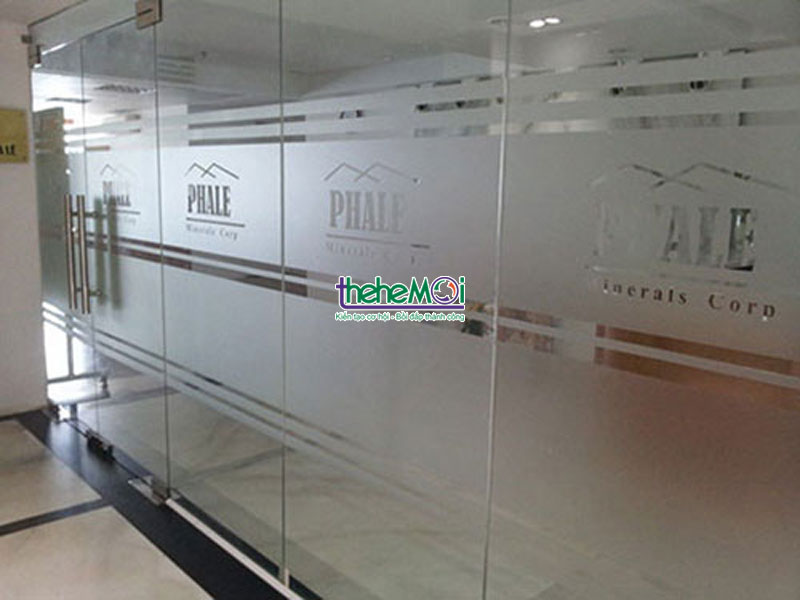 decal dán kính decal dán kính