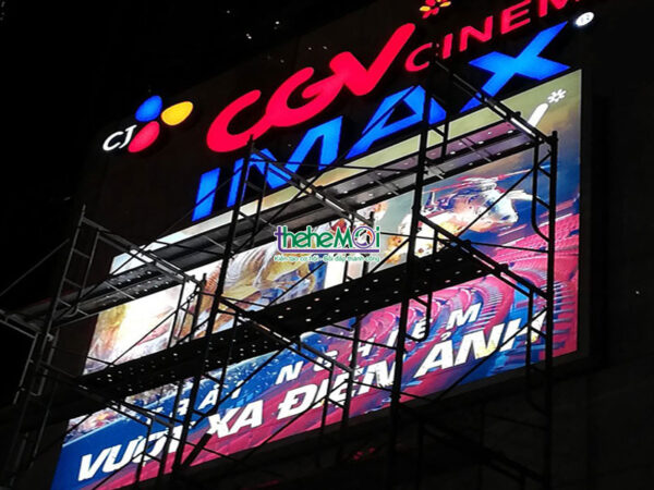 Hộp đèn quảng cáo