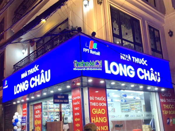 Hộp đèn quảng cáo