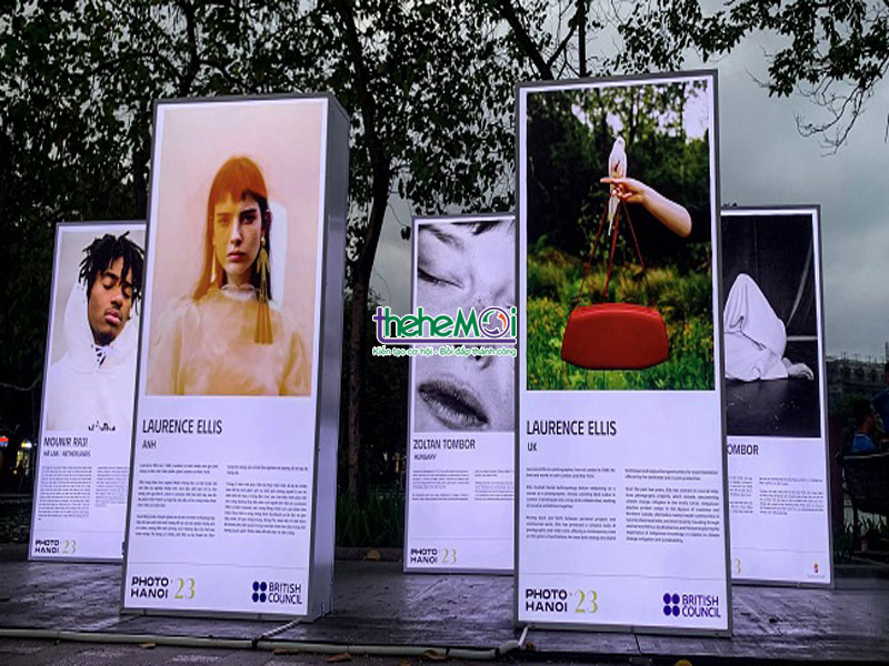 Hộp đèn quảng cáo Hộp đèn quảng cáo