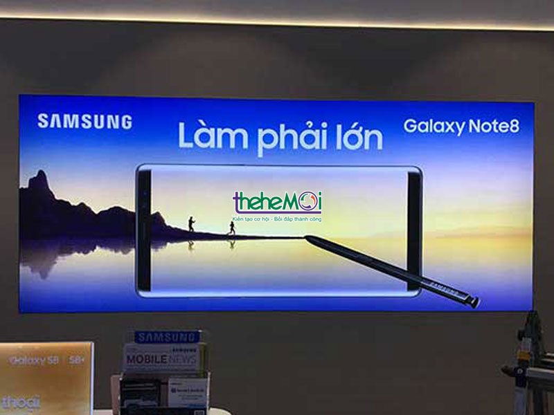 Hộp đèn quảng cáo Hộp đèn quảng cáo