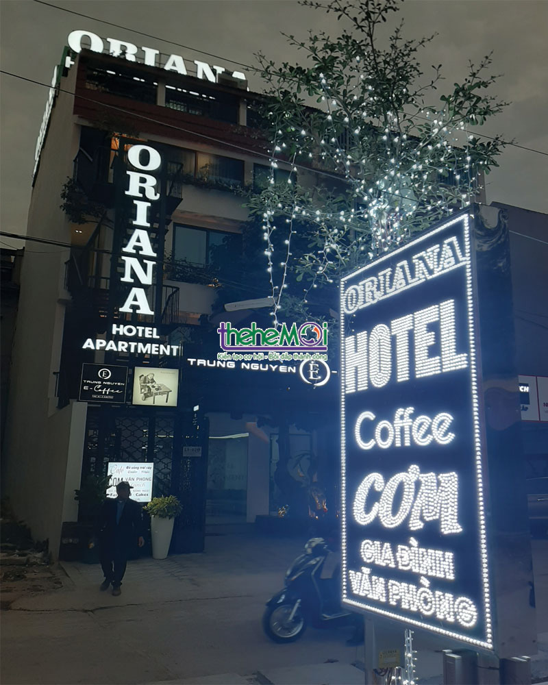 biển cafe