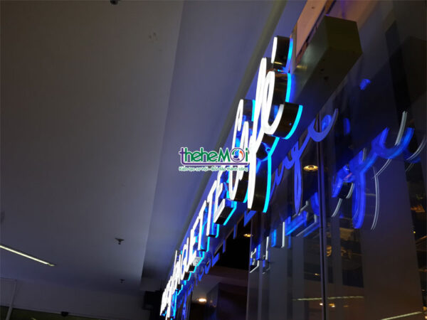 biển cafe