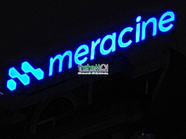 Biển Quảng Cáo Đẹp biển led