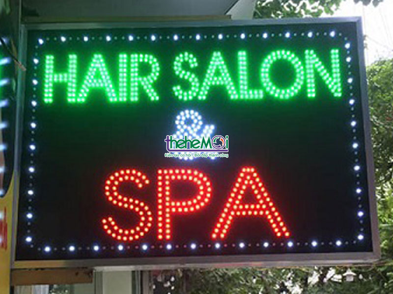 biển led biển led