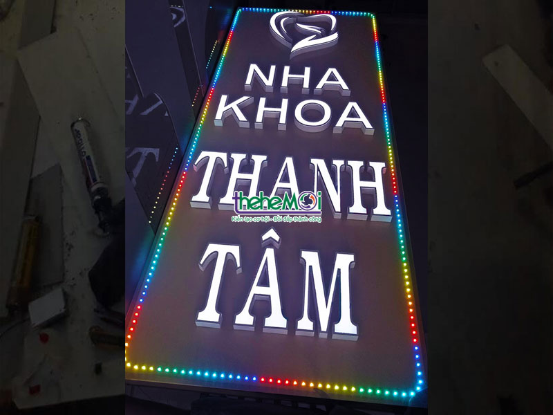 biển led biển led