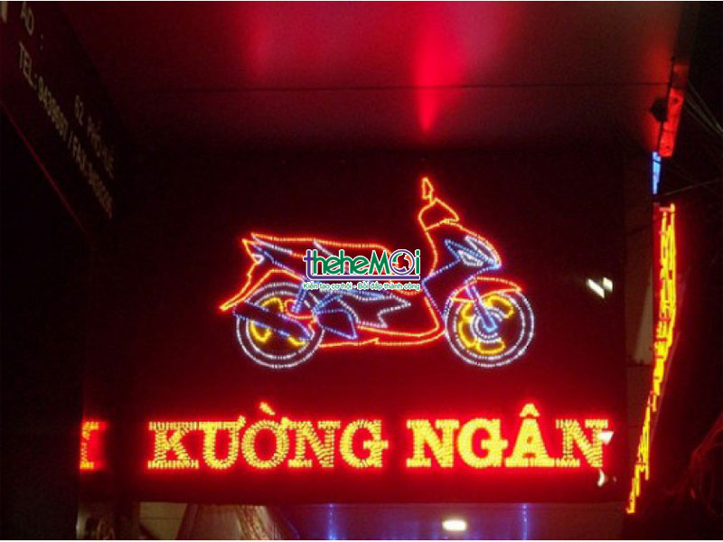 biển led biển led