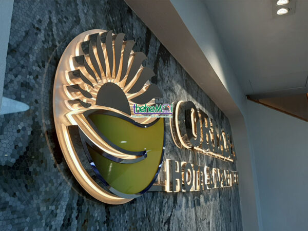 Biển Quảng Cáo Đẹp biển logo