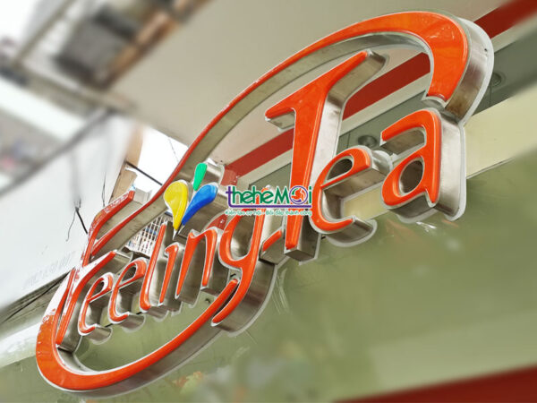 biển logo