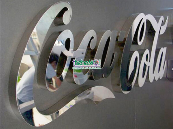 biển logo
