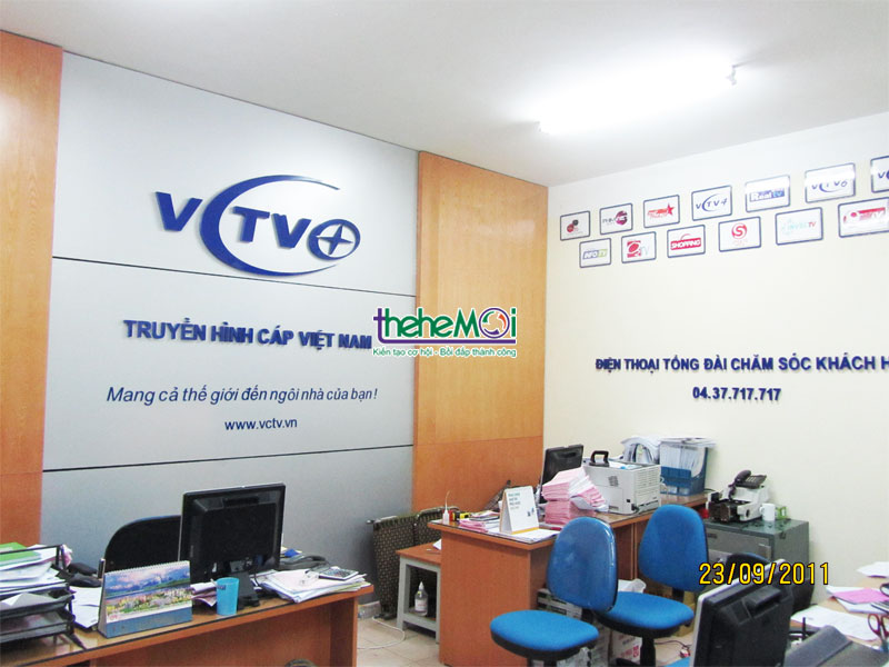 biển logo