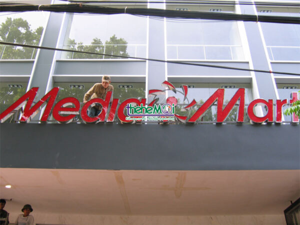 biển logo