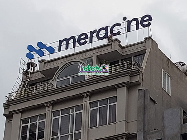 biển logo