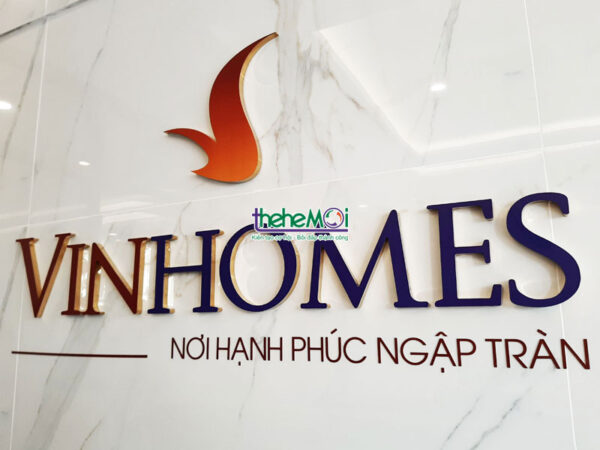 biển logo