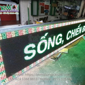 biển quảng cáo led