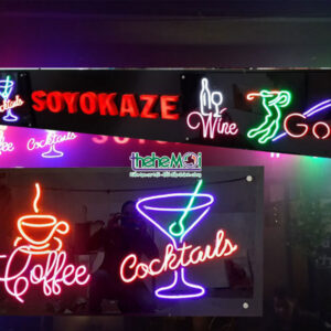 biển quảng cáo led