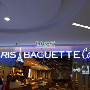 biển quảng cáo led