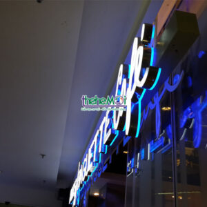 biển quảng cáo led