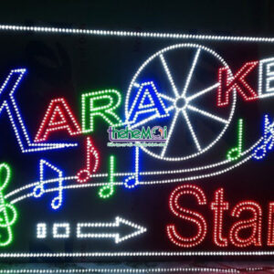 biển quảng cáo led