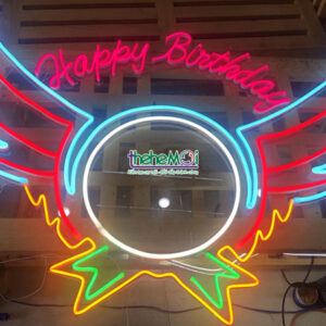 biển quảng cáo led