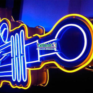 biển quảng cáo led