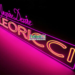 biển quảng cáo led