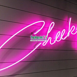 biển quảng cáo led