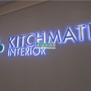 biển quảng cáo led