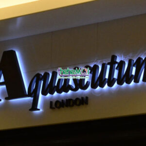 biển quảng cáo led