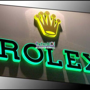 biển quảng cáo led