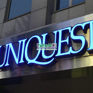 biển quảng cáo led