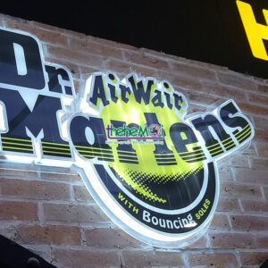 biển quảng cáo led